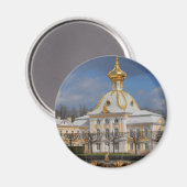 Sankt Petersburg 22 Magnet (Vorderseite/Rückseite)