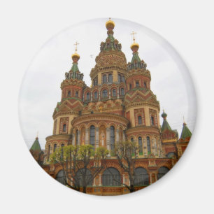 Sankt Petersburg 33 Magnet