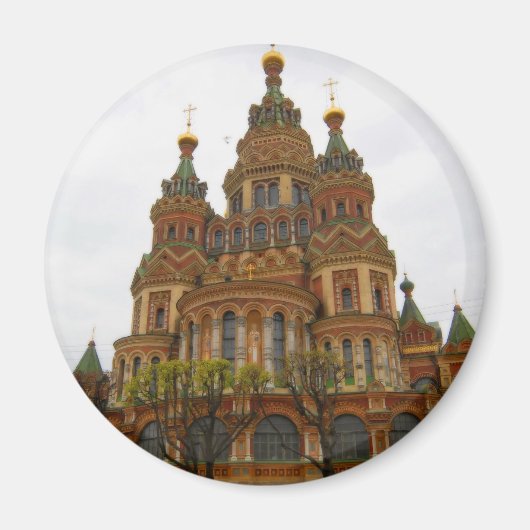 Sankt Petersburg 33 Magnet (Vorne)