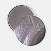 Sankt Petersburg 52 Magnet (Vorderseite/Rückseite)