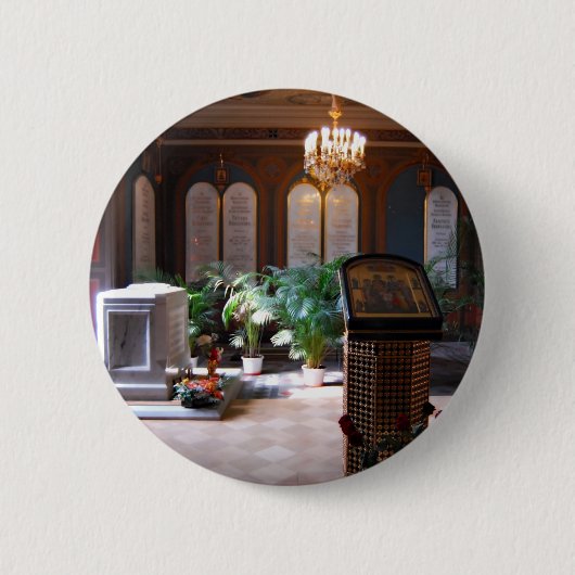 Sankt Petersburg 55 Button (Vorderseite)
