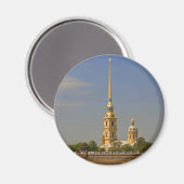 Sankt Petersburg 70 Magnet (Vorderseite/Rückseite)