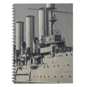 Sankt Petersburg, Cruiser Aurora Notizblock