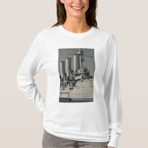 Sankt Petersburg, Cruiser Aurora T-Shirt