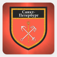 Sankt-Petersburg-Flagge