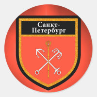 Sankt-Petersburg-Flagge