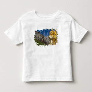 Sankt Petersburg, Grand Cascade Brunnen Kleinkind T-shirt