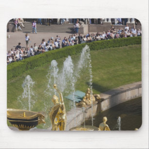 Sankt Petersburg, Grand Cascade Brunnen Mousepad