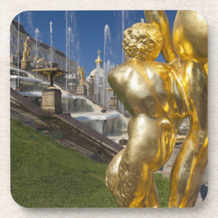 Sankt Petersburg, Große Cascade-Brunnen Getränkeuntersetzer