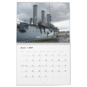 Sankt Petersburg Kalender (Mär 2027)