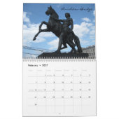 Sankt Petersburg Kalender (Feb 2027)