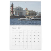 Sankt Petersburg Kalender (Feb 2027)