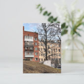 Sankt-Petersburg live - 2 Postkarte (Stehend Vorderseite)