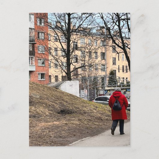 Sankt-Petersburg live - 3 Postkarte (Vorderseite)