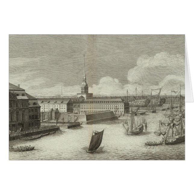 Sankt Petersburg, Russland (Vorderseite (Horizontal))