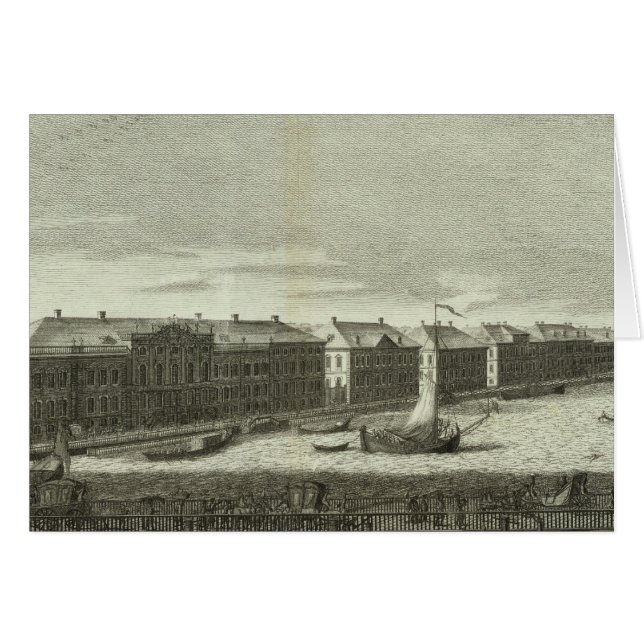 Sankt Petersburg, Russland 4 (Vorderseite (Horizontal))
