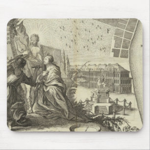 Sankt Petersburg, Russland 6 Mousepad