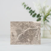 Sankt Petersburg, Russland Postkarte (Stehend Vorderseite)