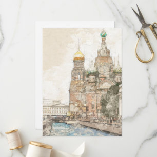 Sankt-Petersburg, Russland Programm