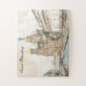 Sankt-Petersburg, Russland Puzzle (Vertikal)