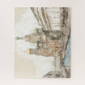Sankt Petersburg Russland - Puzzle - Geschenkboxen (Vertikal)