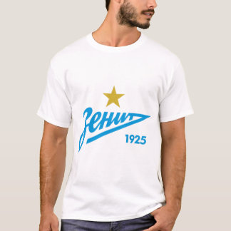 Sankt Petersburg Zenit T-Shirt