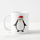Sankt-Pinguin Kaffeetasse (Links)