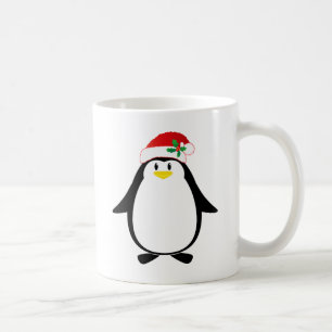 Sankt-Pinguin Kaffeetasse