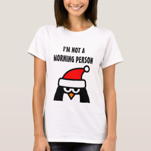 Sankt-Pinguint-shirt   bin ich nicht eine T-Shirt