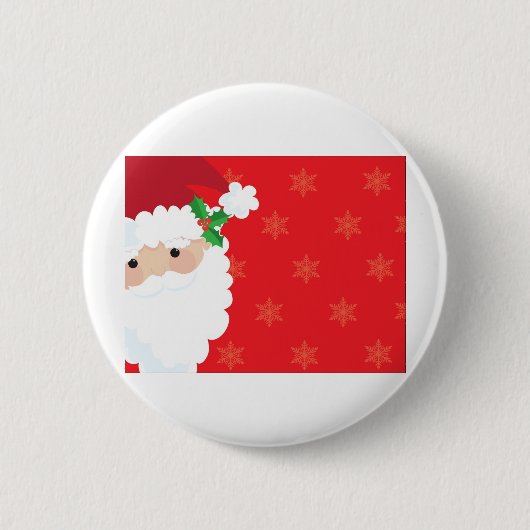 Sankt-Rahmen Button (Vorderseite)