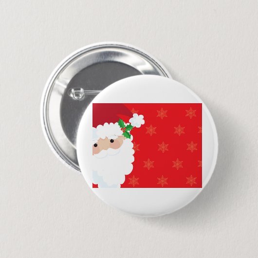 Sankt-Rahmen Button (Vorne & Hinten)