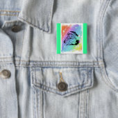Sankt Regenbogen Button (Beispiel)