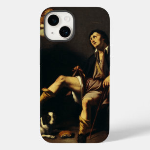 Sankt Rochus und der Engel von Guy François Case-Mate iPhone 14 Hülle