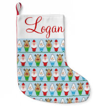 Sankt-, Rudolf- und Schneemann-Weihnachten