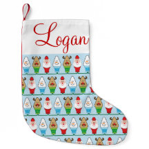 Sankt-, Rudolf- und Schneemann-Weihnachten