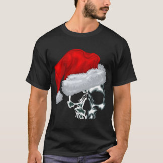 Sankt-Schädel T-Shirt