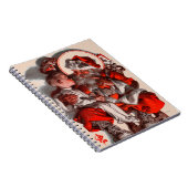 Sankt Schoss Notizblock (Rechte Seite)