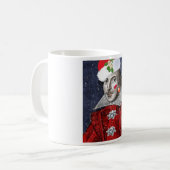 Sankt Shakespeare Kaffeetasse (Vorderseite Links)