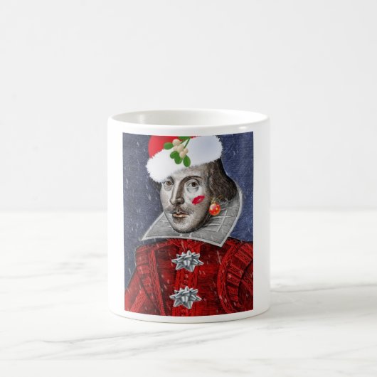 Sankt Shakespeare Kaffeetasse (Mittel)