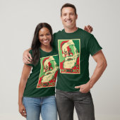 Sankt-Shirt - HoHoHo T-Shirt (Unisex)