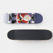 Sankt Skateboard (Horizontal)