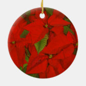 Sankt spielt Harmonika Keramikornament (Hinten)