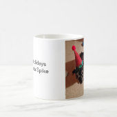 Sankt-Spitze Kaffeetasse (Mittel)