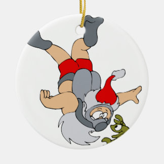 Sankt-Sporttauchen Keramik Ornament