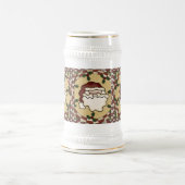 Sankt-St.-Nick Stein Bierglas (Mittel)