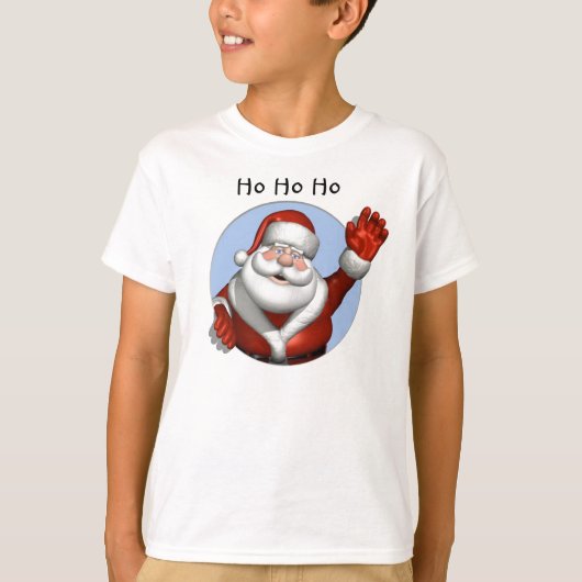 Sankt-T - Shirt (Vorderseite)