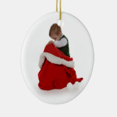 Sankt Tasche Keramikornament (Rechts)