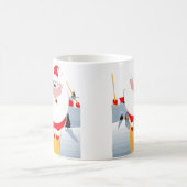 Sankt-Tasse Kaffeetasse (Mittel)