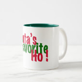 Sankt Tassenentwurf Lieblings ho lustiger Zweifarbige Tasse (VorderseiteRechts)