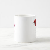 Sankt-Tatzen Kaffeetasse (Mittel)